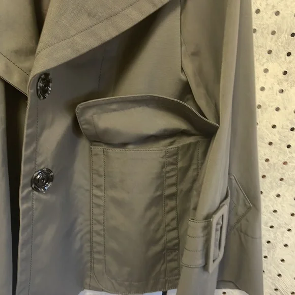 Zara pea coat - Picture 9 of 14